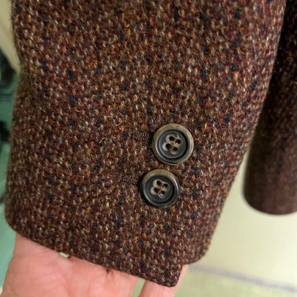 Beautiful and Classic Jil Sander Vintage Jacket - Cashmere Blend - Picture 6 of 6